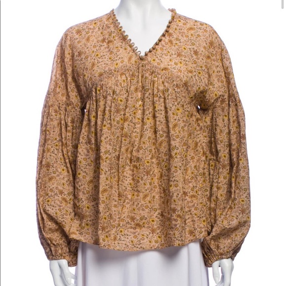 Doen Tops - Doen Blouse